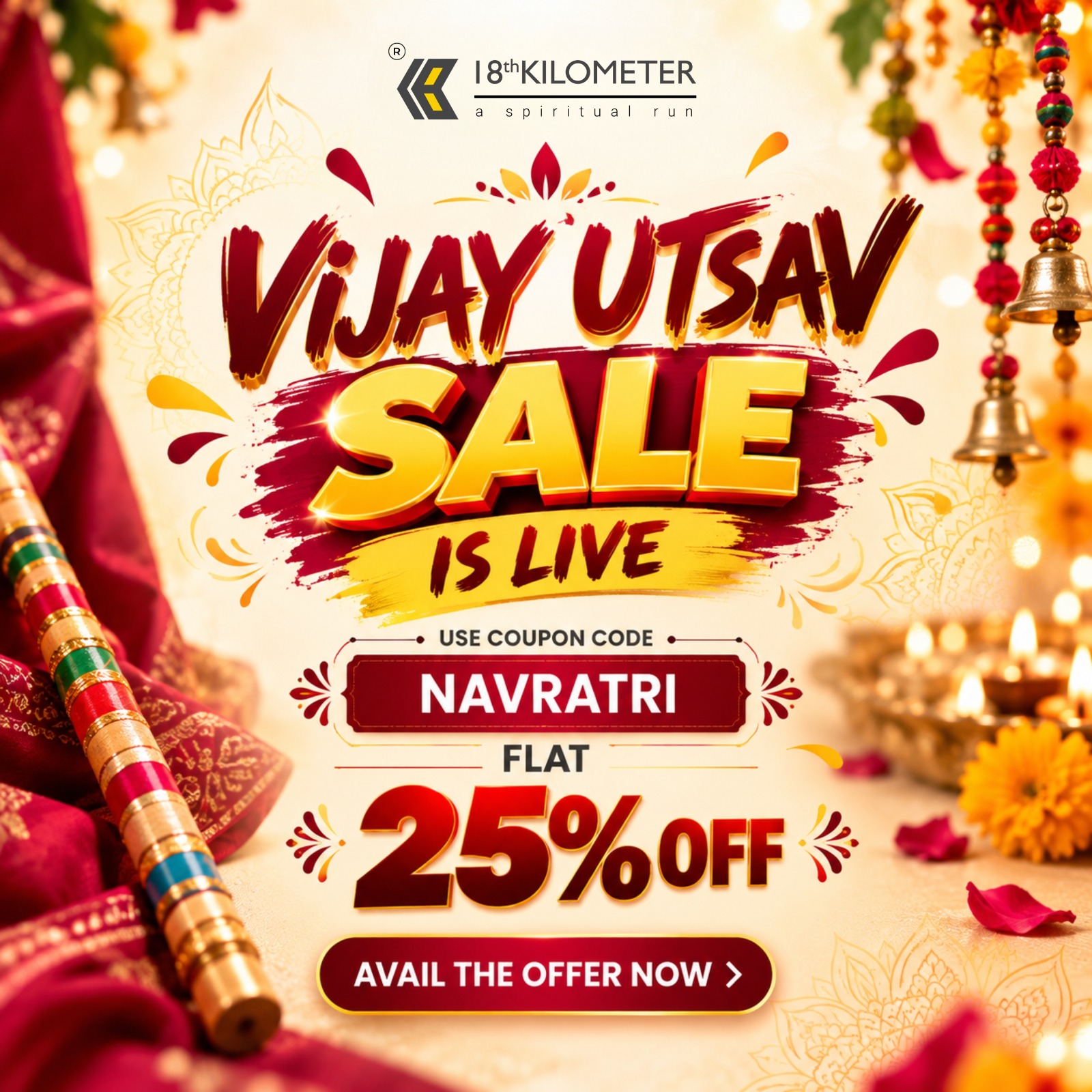 Vijay Utsav sale